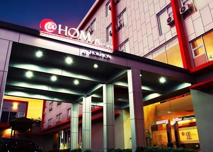 @Hom Premiere Cilacap